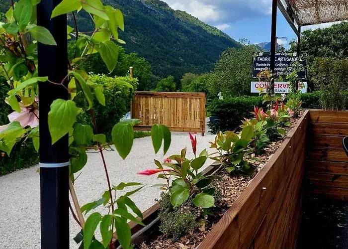 Lejlighed Entre Ciel Et Verdon *