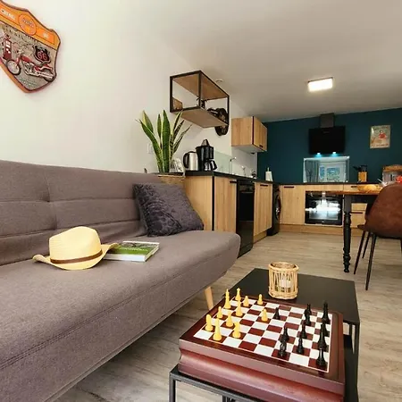 Entre Ciel Et Verdon Apartment *