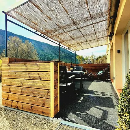 Entre Ciel Et Verdon Apartment *