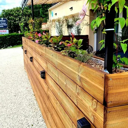 アパート Entre Ciel Et Verdon