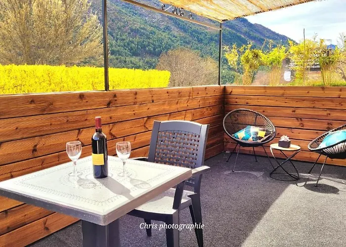 Entre Ciel Et Verdon Apartment Castellane