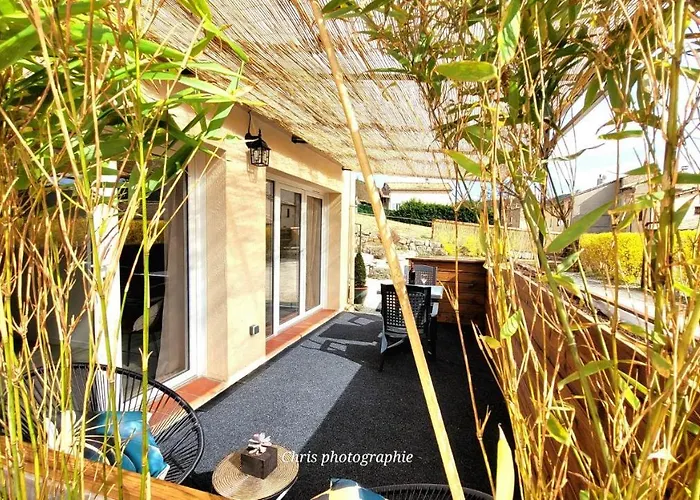 Entre Ciel Et Verdon Castellane