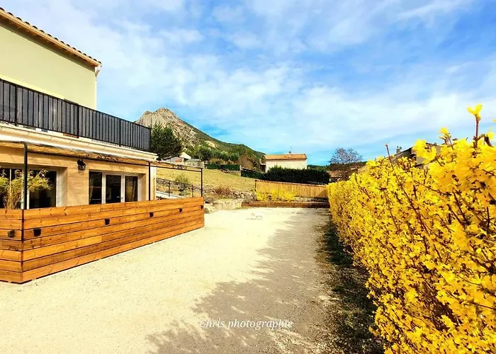 Entre Ciel Et Verdon *